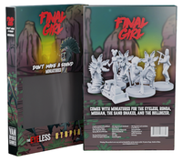 Final Girl Series Murders Miniatures (Van Ryder Games) - VRGFG014M