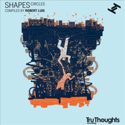 Shapes: Circles by Various Artists [CD]