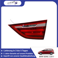 \\uD83C\\uDDE9\\uD83C\\uDDEA RECHTES HINTERES INT-LICHT ? BMW SERIE 2 63217329792 ??