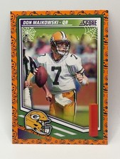 2025 Score-A-Treat #274 Don Majkowski