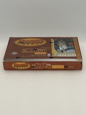 1996-97 Bowman’s Best Basketball Hobby Box Factory Sealed 24 Packs Kobe RC