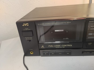 JVC - DD-VR9 - Lecteur de cassettes