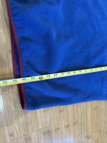 Patagonia Herren Synchilla Pullover Fleece Gr. M blau 25580 - Bild 7 von 9