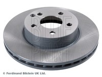2X Bremsscheibe Blue Print ADU174306 FüR Mercedes W204 C207 R172 C204 Klasse Slk