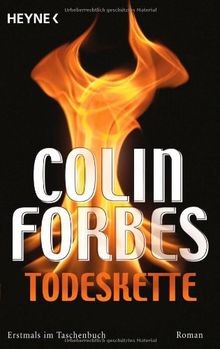 Todeskette: Roman von Forbes, Colin | Buch | Zustand gut