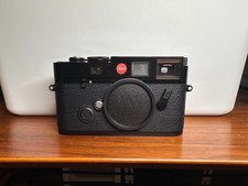 Rare limited to 2000 units worldwide Leica M6 TTL Millennium 0.72 Black Paint 17