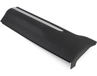Zierleiste TÜR Hinten Links FÜR Range Rover Evoque 2011-2015 M/Silberem Profil