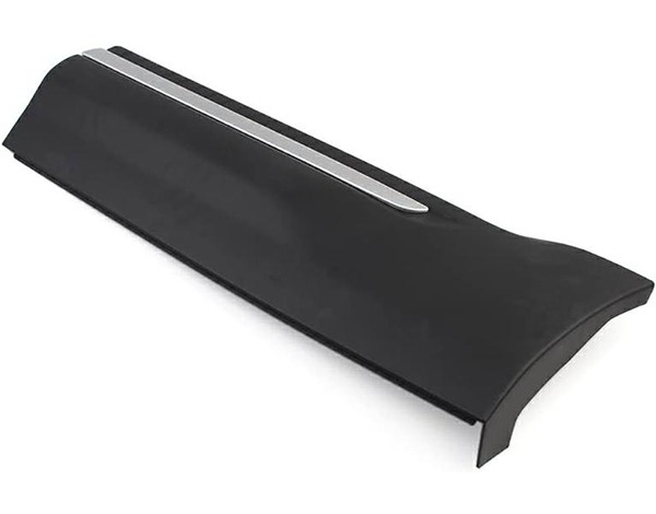 Zierleiste TÜR Hinten Links FÜR Range Rover Evoque 2011-2015 M/Silberem Profil-image