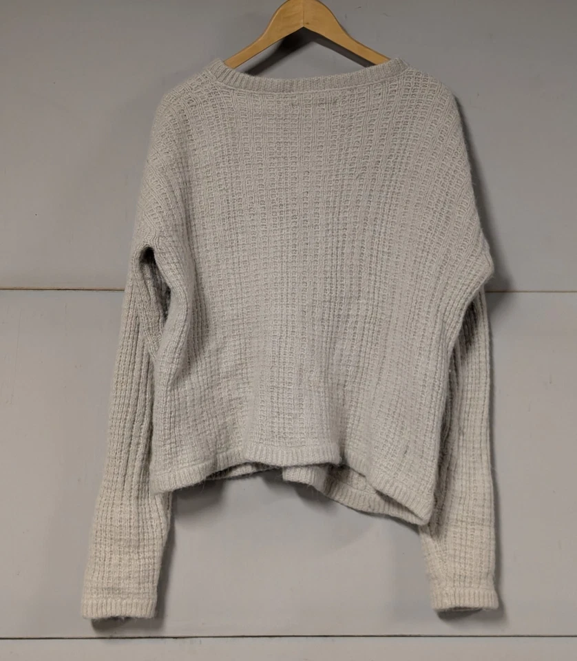 Suéter DE COLECCIÓN The Territory Ahead Reserve Lana Alpaca Cachemira Talla 2XL Foto 2 de 4