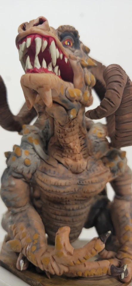 Dragon Figurine Sculpture John P Fischner Dreamstar Productions Rare - Image 2 of 4