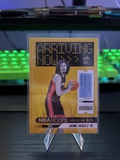 2023-24 Panini NBA Hoops - Arriving Now Jaime Jaquez Jr. #30 Winter (RC)