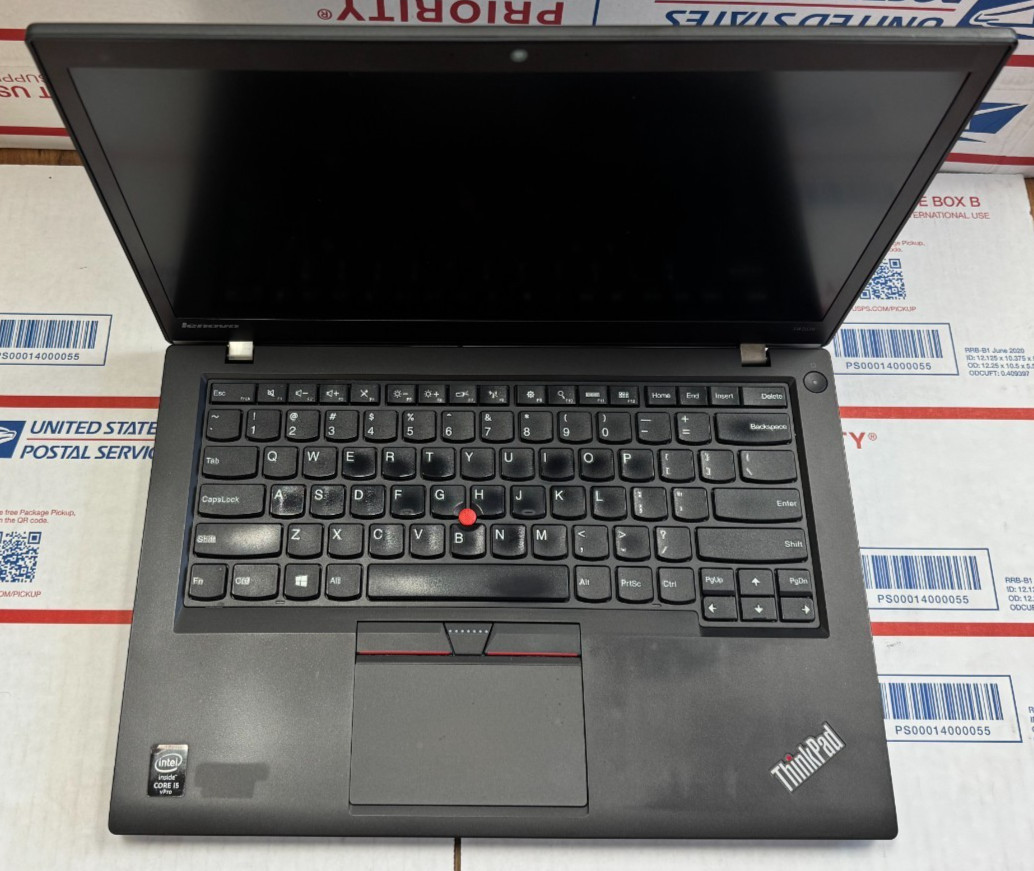 Lenovo ThinkPad T450S, 14-Inch Laptop, with Intel Core i5 6th Gen.