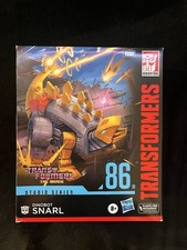 Hasbro Transformers Studio Series Leader Dinobot Snarl 86-19