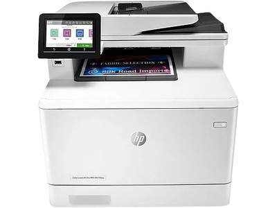 HP Color LaserJet Pro M479fdw Multifunktions-Laserdrucker WLAN - Super Zustand