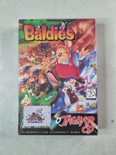 Baldies Atari Jaguar CD Sealed Brand New Authentic image