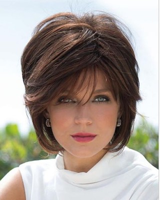 Reese Wig by Noriko Iced Mocha R  Average Cap (New With Tags)