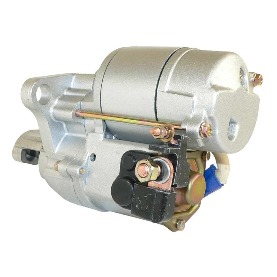 Starter For Dodge Dakota 1991-95 128000-7810 SND0088 280-0136 281-0109 17466 - Imagem 3 de 4