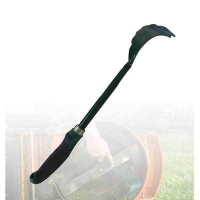 #ad Mower Deck Scraper with Ergonomic Long Handle Efficient Mower Deck Cleaning Too $21.74