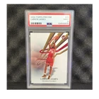 2004-05 Topps Pristine LeBron James #23 PSA 9 MINT 2nd Year Card Cavaliers