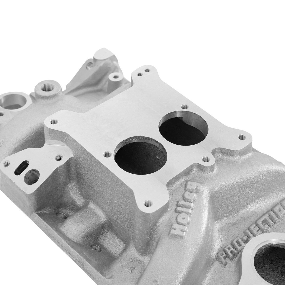 Holley 300-49 Pro-Jection TBI Manifold High Rise Dual Plane SMALL