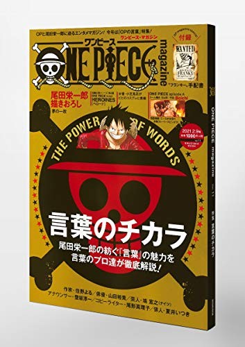 One Piece Magazine Vol. 11 Eiichiro Oda: One Piece Vol.11 Japan - Picture 3 of 3