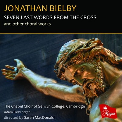 REGCD594 Chapel Choir of Selwyn College, Cambridge, Katherine Mann, Ben Davies