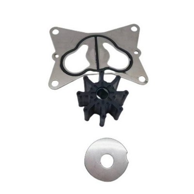 Wasserpumpe Laufrad Kit für MerCruiser Sterndrive 4 5L 6 2L Marine Boot Motoren