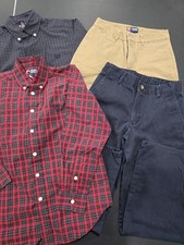 Boys Christmas Lot Of Clothes- Size 10/12
