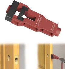 Door Latch Mortise Tool, Precision Scoring an...