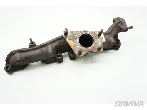 Mazda 6 Abgaskrümmer 2.0 MZR-CD Diesel 103kW (140 HP) RF5C 2009 Estate (07-10)