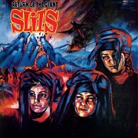 Return Of The Giant Slits (180G) (Limited Numbered Edition) (Blue Marble Vinyl)