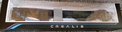 Norev Iveco Crealis Bus, 1:43, Brand New