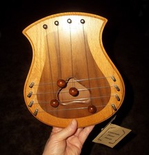 Cascade 4 String Door Harp Scandinavian Door Chime Tim Pate  Hillsboro, OR