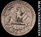 1962-D Silver Washington Quarter - Scarce  Better Date  No Reserve  #M598 — photo 2