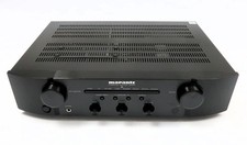 Amplificatore integrato Marantz PM6007 nero 2x60W IMBALLO ORIGINALE NUOVO come nuovo + 2J GARANZIA