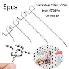 Ganci Scaffale Pianale Cucina Garage Lavoro Negozio Tenere Braccio Portaoggetti Espositore