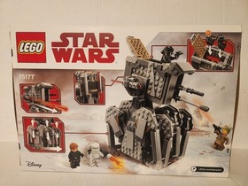 LEGO Star Wars: First Order Heavy Scout Walker (75177)