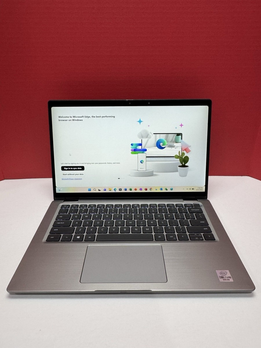 Dell Latitude 7410 2-in-1 |Touchscreen| i7-10610U| 16GB 256GB