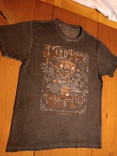Hard Rock Cafe "Hand Crafted" T-Shirt, Size M (Runs Large)
