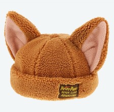 Japan Tokyo Disney Resort Ears Cap Lost Kids Peter Pan Fantasy Springs hat
