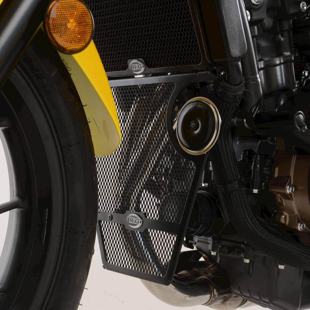 Eviter les fissures de carter avec la protection R&G Honda CB 500 F