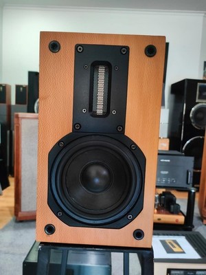 RED ROSE MUSIC ROSEBUD PAIR OF BOOKSHELF SPEAKERS FROM STAND BY