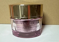 Estée Lauder Resilience Multi-Effect Night Tri-Peptide Face & Neck Cream, 1.7 OZ