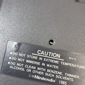 Nintendo NES Battle Of Olympus probado y funcionando aut&eacute;ntico 1989 solo cartucho