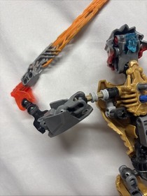 LEGO 71308 Bionicle Tahu Uniter of Fire Figure