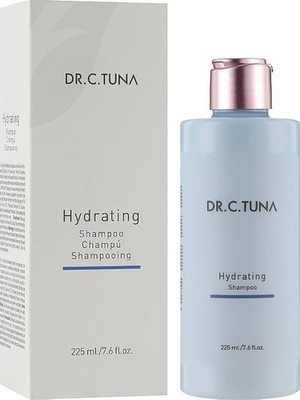 Farmasi Dr. C. Tuna hydrating Shampoo 225 ml./ 7.6 fl.oz - Free Shipping