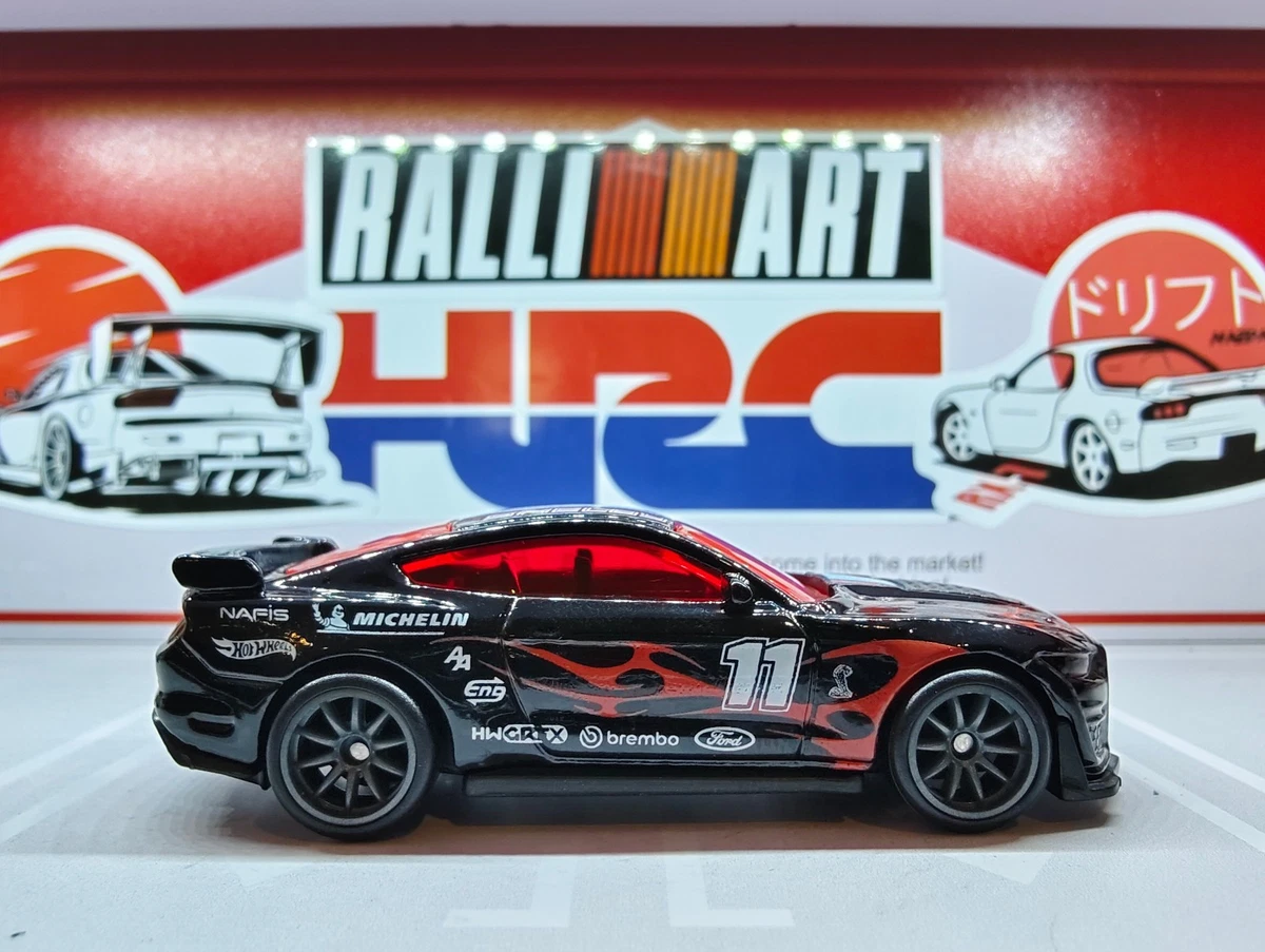 ホットウィール コンベンション MUSTANG SHELBY GT500 Hot Wheels Ford Mustang Shelby GT500 Contemporary Manufacture