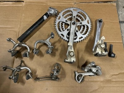 80er Jahre Mafac Simplex Huret Mavic Stronglight Parts / Peugeot Gitane Mercier Herse