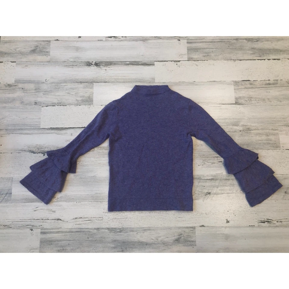 Lote de 2 Suéteres Otoño Cachemira Niños Talla 12  Foto 3 de 4