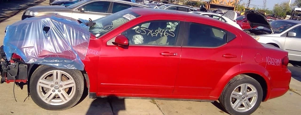 07 08 09 10 11 12 2013 14 15 16 17 Jeep Compass espelho retrovisor com escurecimento manual - Imagem 3 de 4